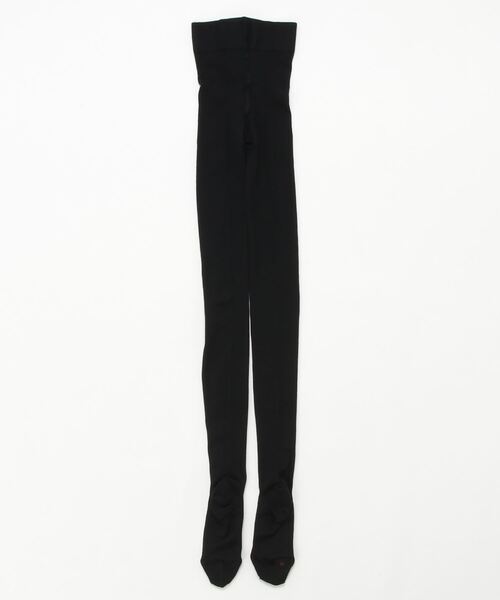 babaco（ババコ）の「【babaco/ババコ】Fine Wool Ribbed Tights 