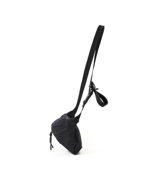 BAICYCLON by Bagjack(バイシクロン バイ バグジャック)の「【BAICYCLON】WAIST BAG CL-03(ボディバッグ/ウエストポーチ・メンズ・ブラック/ブラック系その他2・FREE)」の13枚目の写真