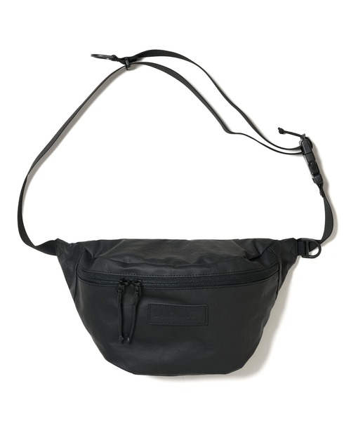 BAICYCLON by Bagjack(バイシクロン バイ バグジャック)の「【BAICYCLON】WAIST BAG CL-03(ボディバッグ/ウエストポーチ・メンズ・ブラック/ブラック系その他2・FREE)」の16枚目の写真