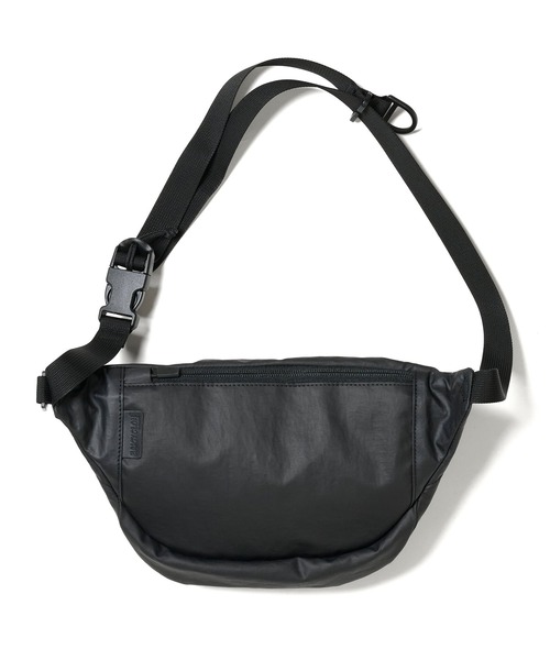 BAICYCLON by Bagjack(バイシクロン バイ バグジャック)の「【BAICYCLON】WAIST BAG CL-03(ボディバッグ/ウエストポーチ・メンズ・ブラック/ブラック系その他2・FREE)」の17枚目の写真