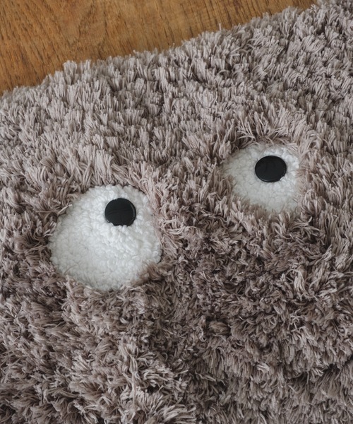 BIRTHDAY BAR（バースデイバー）の「フライングモンスター（ラグ/マット・レディース・グレー/アイボリー/イエロー/カーキ/ブルー・フリー/0）」の10枚目の写真