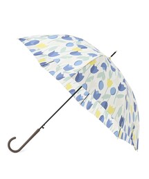 SHOO・LA・RUE | Wpc チューリップ柄アンブレラ(長傘)