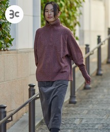 EKAL | ハーフジップホリデーニット(ニット/セーター)