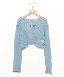 PAMEO POSE | 長袖ニット(ニット/セーター)