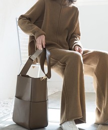 SETUP7（セットアップセブン）の「【SETUP7】リラックスニットセットアップ  SCCH434（セットアップ）」