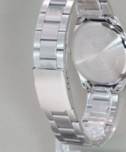 CASIO(カシオ)の「CASIO Collection / MTP-1302D-3AJF(アナログ腕時計・メンズ・ダークグリーン・FREE)」の10枚目の写真