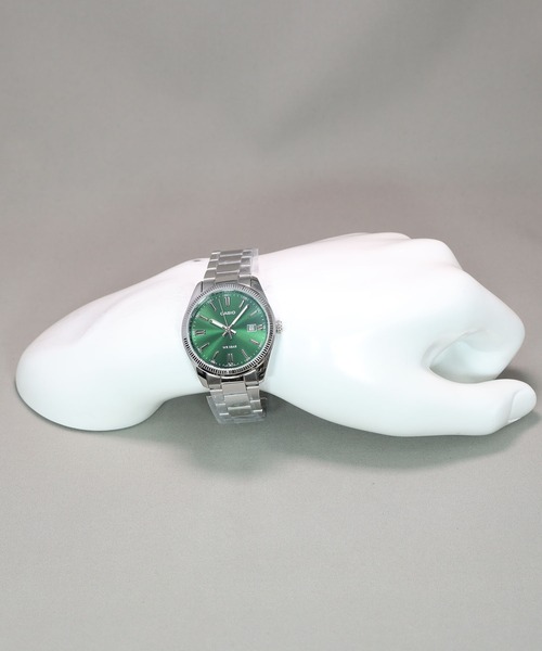 CASIO Collection / MTP-1302D-3AJF（アナログ腕時計）｜CASIO