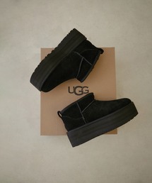 SALON adam et rope' | 【UGG（アグ）】クラシックウルトラミニプラットフォーム(ブーツ)