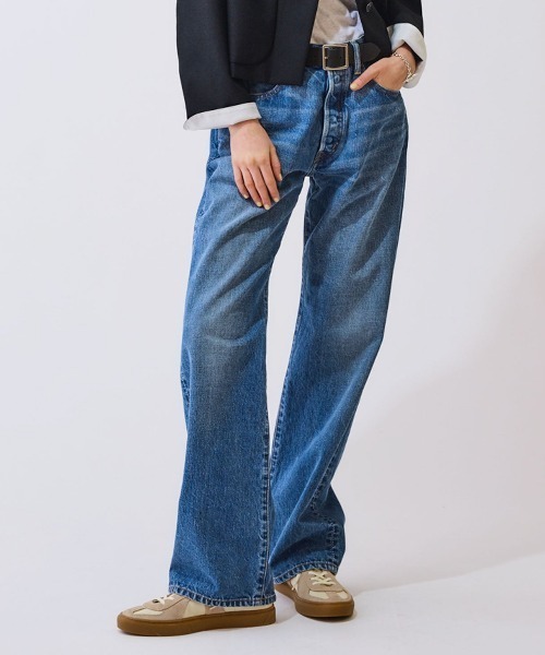 BAGGY JEANS バギー ジーンズ デニム パンツ