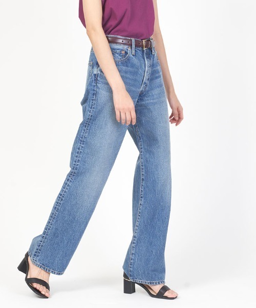 BAGGY JEANS バギー ジーンズ デニム パンツ（デニムパンツ）｜THE