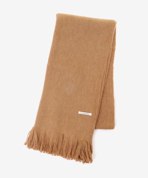 le.coeur blanc（ルクールブラン）の「シャギーカラーストール（ストール/ショール・レディース・ライトグレー/ベージュ/サックスブルー・FREE）」の12枚目の写真