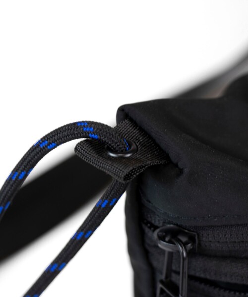 TAIKAN（テイケン）の「限定展開 TAIKAN/テイケン SACOCHE SMALL / サコッシュスモール / ボディバッグ ミニバッグ（ボディバッグ/ウエストポーチ・メンズ・イエロー/ベージュ/ブラック/グリーン/サックスブルー/ラベンダー/ブルーグリーン/オリーブ・ONE SIZE）」の11枚目の写真