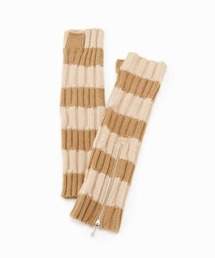 forget-me-nots（フォーゲットミーノッツ）の「Casselini ロングリブアームウォーマー 232-110216（アームカバー）」