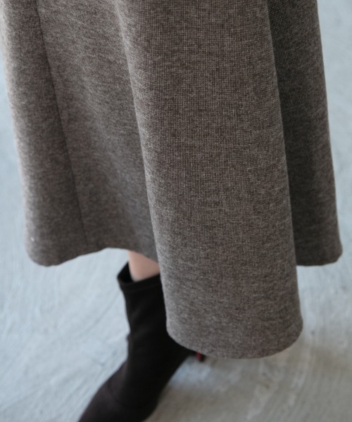 M.deux（エムドゥ）の「[[ベロアパイピングジャンパースカート]]（ジャンパースカート・レディース・ブラック/ブラウン・MEDIUM）」の12枚目の写真
