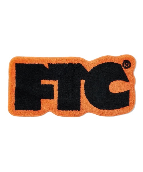 FTC ロゴマット ラグマット FTC ロゴマット ラグマット