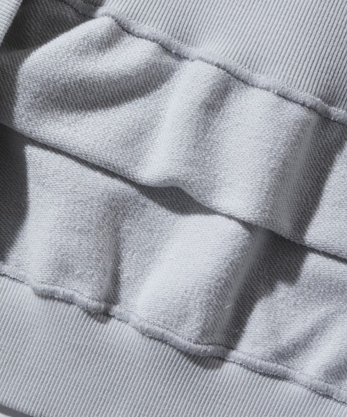 XLARGE(エクストララージ)の「【販売終了】SLANTED OG CREWNECK SWEATSHIRT(スウェット・メンズ・グリーン/ブラック/ネイビー/グレー・M/L/XL/S)」の9枚目の写真