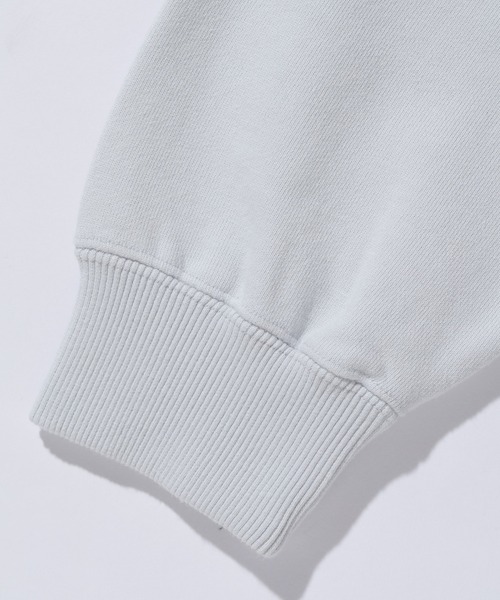 XLARGE(エクストララージ)の「【販売終了】SLANTED OG CREWNECK SWEATSHIRT(スウェット・メンズ・グリーン/ブラック/ネイビー/グレー・M/L/XL/S)」の8枚目の写真