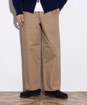 GLOSTER(グロスター)の「パンツ(その他パンツ)」