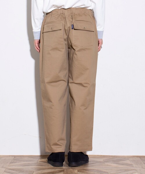 GLOSTER（グロスター）の「【GLOSTER/グロスター】GOODNESS ミリタリーベイカーパンツ（その他パンツ・メンズ・オリーブ/ネイビー/ベージュ・L/S/M）」の11枚目の写真