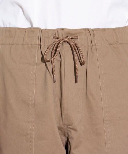 GLOSTER（グロスター）の「【GLOSTER/グロスター】GOODNESS ミリタリーベイカーパンツ（その他パンツ・メンズ・オリーブ/ネイビー/ベージュ・L/S/M）」の16枚目の写真