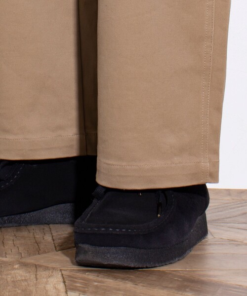 GLOSTER（グロスター）の「【GLOSTER/グロスター】GOODNESS ミリタリーベイカーパンツ（その他パンツ・メンズ・オリーブ/ネイビー/ベージュ・L/S/M）」の17枚目の写真