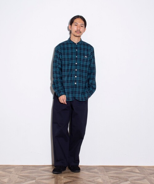 GLOSTER（グロスター）の「【GLOSTER/グロスター】GOODNESS ミリタリーベイカーパンツ（その他パンツ・メンズ・オリーブ/ネイビー/ベージュ・L/S/M）」の18枚目の写真