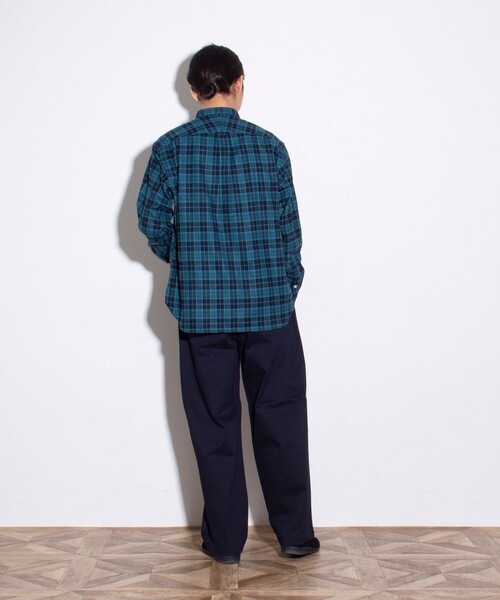 GLOSTER（グロスター）の「【GLOSTER/グロスター】GOODNESS ミリタリーベイカーパンツ（その他パンツ・メンズ・オリーブ/ネイビー/ベージュ・L/S/M）」の20枚目の写真