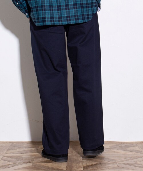 GLOSTER（グロスター）の「【GLOSTER/グロスター】GOODNESS ミリタリーベイカーパンツ（その他パンツ・メンズ・オリーブ/ネイビー/ベージュ・L/S/M）」の22枚目の写真