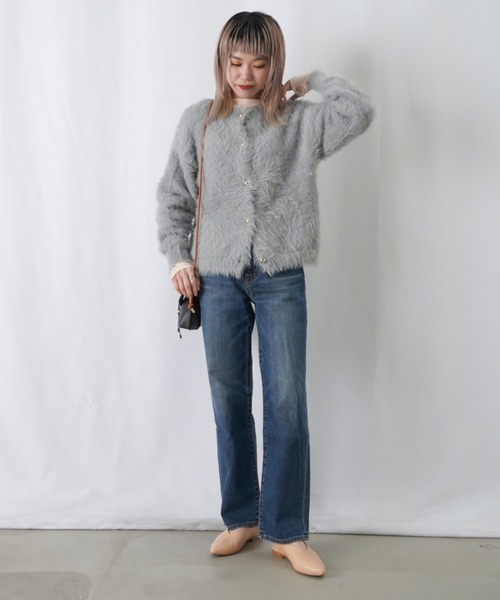 LUCA/LADY LUCK LUCA（ルカ/レディラックルカ）の「LC/LLL フェザー