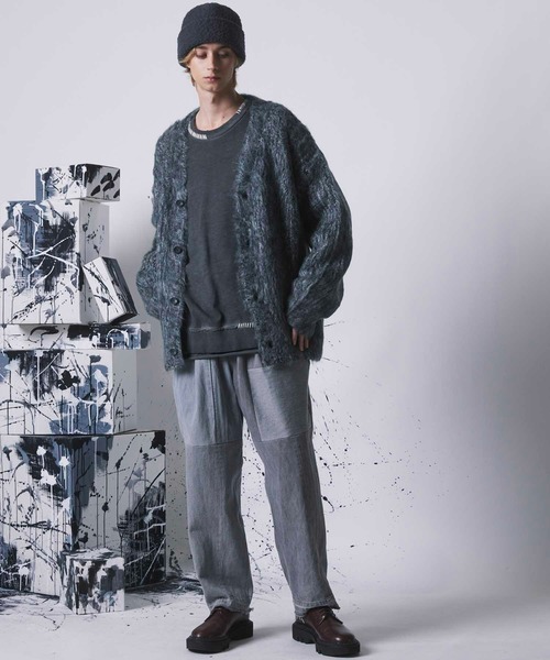 MAISON SPECIAL（メゾンスペシャル）の「《UNISEX》Patchwork Vintage