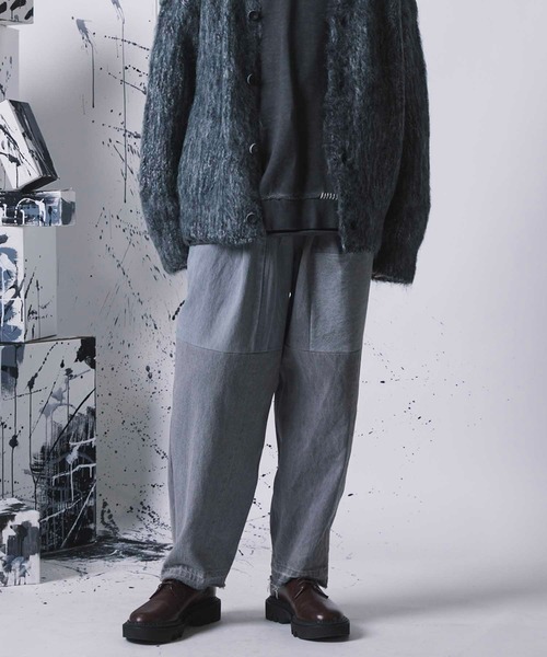 MAISON SPECIAL（メゾンスペシャル）の「《UNISEX》Patchwork Vintage