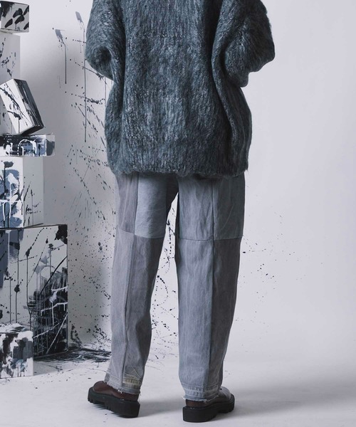 MAISON SPECIAL（メゾンスペシャル）の「《UNISEX》Patchwork Vintage