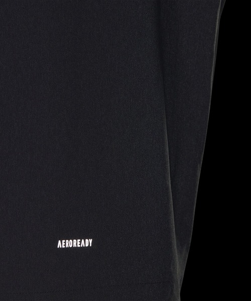 adidas（アディダス）の「シーズナル スポーツウェア ルーズフィット デニムルック クロスジャケット / アディダス adidas（マウンテンパーカー・レディース・ブラック/ピンク系その他/ネイビー・XX-LARGE/MEDIUM/SMALL/LARGE/X-LARGE）」の8枚目の写真