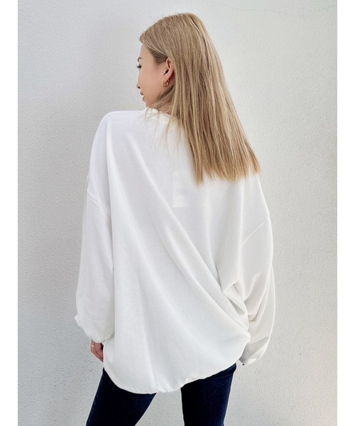 セール】【ZOZO限定！！】Symmetry GYDA スウェットトップス