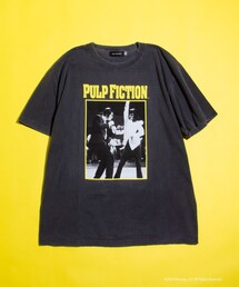 GOOD ROCK SPEED | 【新柄追加】【GOOD ROCK SPEED】PLUP FICTION ピグメントTシャツ(Tシャツ/カットソー)