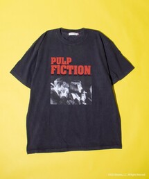 【新柄追加】【GOOD ROCK SPEED】PLUP FICTION ピグメントTシャツ