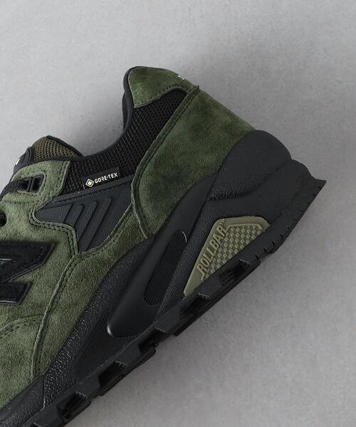 靴 MT580RBL new balance Amazon | [ニューバランス] MT580RBL GORE-TEX KHAKI Dワイズ