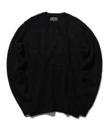 BEAMS MEN｜ビームス メンのニット/セーター（ブラック/黒色系）通販