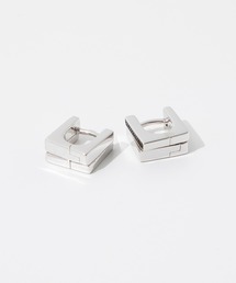 TOM WOOD（トムウッド）の「TOM WOOD Step Huggies Black Spinel
