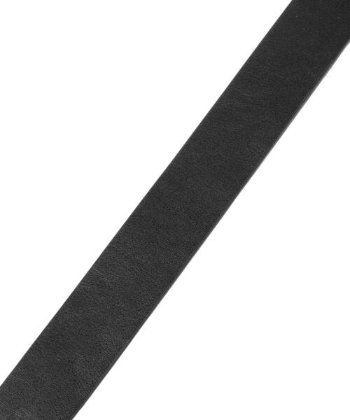 INGNI(イング)の「リングバックルベルト/C(ベルト・レディース・ブラック/ブラック系その他/ダークブラウン・ONE SIZE)」の7枚目の写真