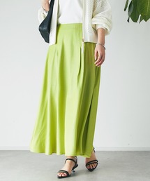 un dix cors | リヨセルタックフレアスカート(スカート)