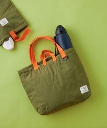 CIAOPANIC TYPY | 【WEB限定】【KIDS】【New TYPY Life】キルティングレッスンバッグ(トートバッグ)