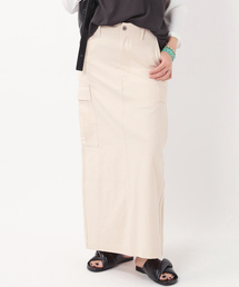 ARMY TWILL | 【ARMY TWILL/アーミーツイル】別注カーゴスカート(スカート)