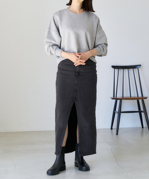 TEMPERATE（テンパレイト）の「【TEMPERATE/テンパレイト】JOEL BOOTS（ブーツ・レディース・ブラック・36/38/40）」の3枚目の写真