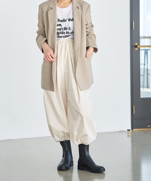 TEMPERATE（テンパレイト）の「【TEMPERATE/テンパレイト】JOEL BOOTS（ブーツ・レディース・ブラック・36/38/40）」の7枚目の写真