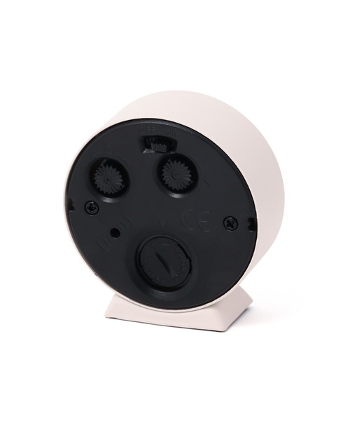 Francfranc（フランフラン）の「ラウンドミニテーブルクロック ピンク（置時計・レディース・ピンク・FREE）」の5枚目の写真