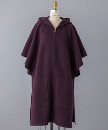 BLAMINK（ブラミンク）の「< BLAMINK（ブラミンク）> P WO HOOD PONCHO 