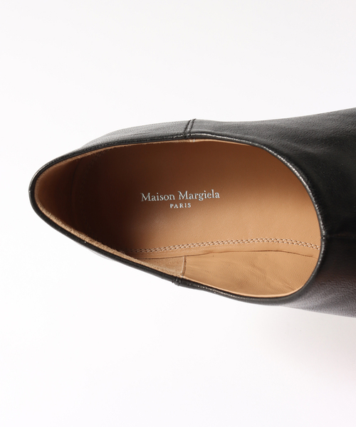 Maison Margiela(メゾンマルジェラ)の「【MAISON MARGIELA / メゾン マルジェラ】TABI Babouche(スリッポン・メンズ・ブラック・42/43/41)」の10枚目の写真