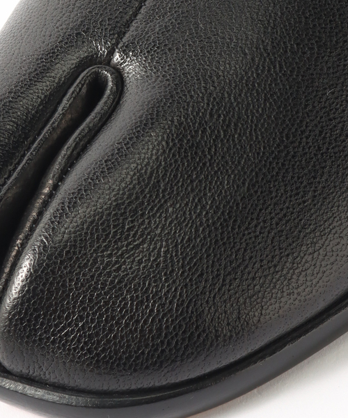 Maison Margiela(メゾンマルジェラ)の「【MAISON MARGIELA / メゾン マルジェラ】TABI Babouche(スリッポン・メンズ・ブラック・42/43/41)」の11枚目の写真