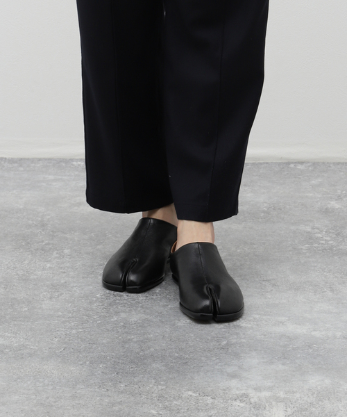 Maison Margiela(メゾンマルジェラ)の「【MAISON MARGIELA / メゾン マルジェラ】TABI Babouche(スリッポン・メンズ・ブラック・42/43/41)」の13枚目の写真